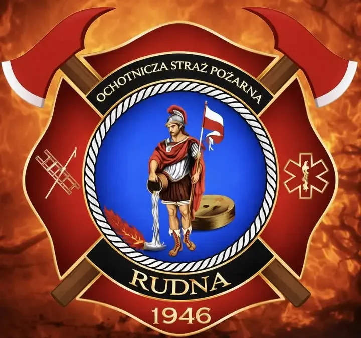 Ćwiczenia przeciwpożarowe w szkole w Rudnej – test procedur ewakuacji