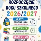 Uroczyste pasowanie na ucznia w Szkole Podstawowej nr 14 w Lubinie