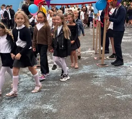 Uroczyste rozpoczęcie roku szkolnego 2026/2027 w Szkole Podstawowej nr 12 w Lubinie