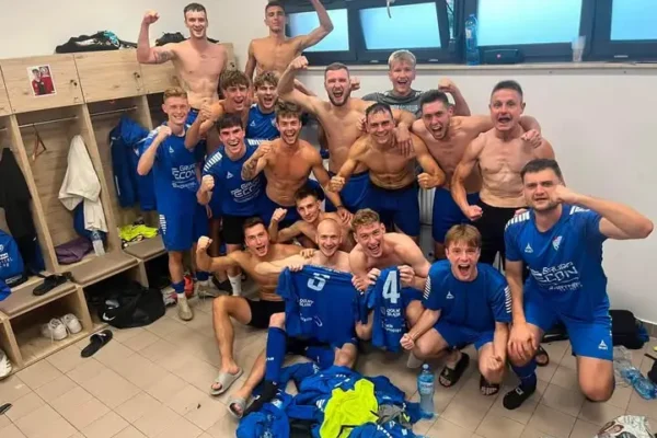 Sensacyjny powrót Odry Ścinawa: z 0:3 na 4:3 w doliczonym czasie