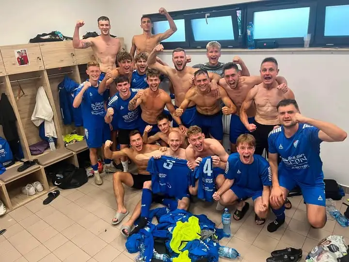 Sensacyjny powrót Odry Ścinawa: z 0:3 na 4:3 w doliczonym czasie