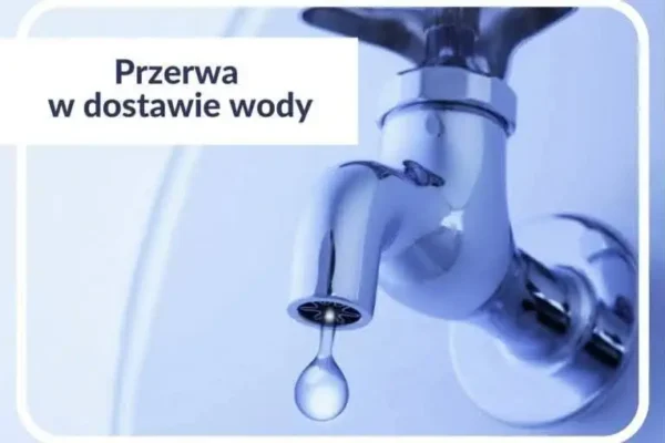 Przerwa w dostawie wody w Rudnej – trwa usuwanie awarii