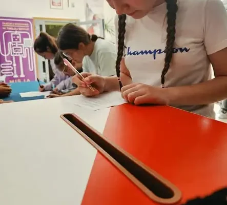 Nowy Zarząd Samorządu Uczniowskiego wybrany
