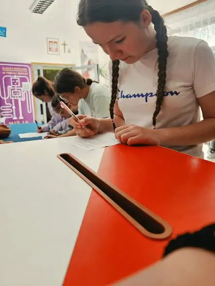 Nowy Zarząd Samorządu Uczniowskiego wybrany