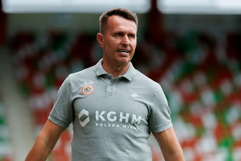 Ojrzyński po porażce: „Zostaliśmy wypunktowani, ale mecz nie był zły”