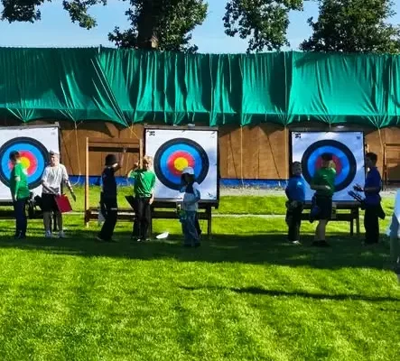 Łucznicy z Raszówki z medalami z Mistrzostw Dolnego Śląska w Smolcu
