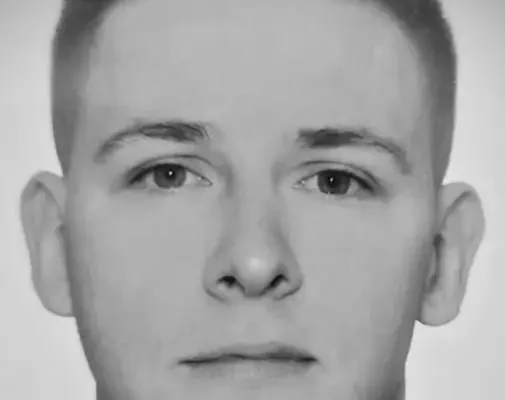 Nie żyje sierż. Natan Sieroń – policjant postrzelony w Kraśniku Górnym