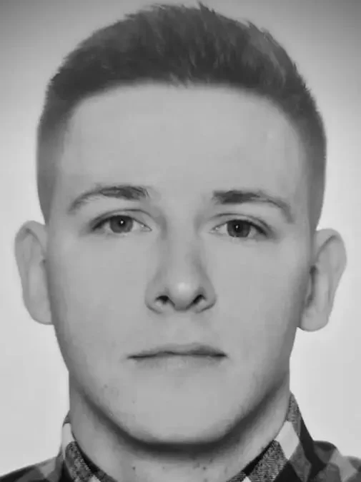 Nie żyje sierż. Natan Sieroń – policjant postrzelony w Kraśniku Górnym
