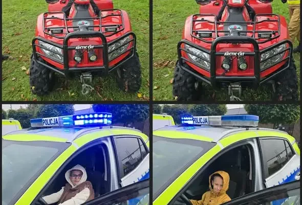 Piknik profilaktyczny w Lubinie: uczniowie i wolontariusze wsparli 4-letnią Kingę