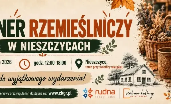 Chopin dla dzieci – wyjątkowy koncert w Centrum Kultury Gminy Rudna
