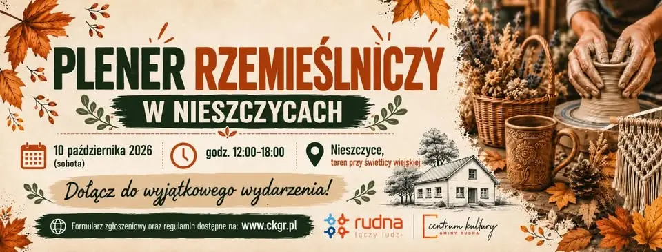 Chopin dla dzieci – wyjątkowy koncert w Centrum Kultury Gminy Rudna