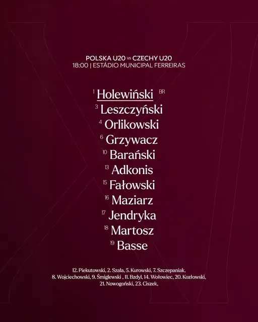 Polska U-20 zmierzy się z Czechami w Elite League. Znamy skład i transmisję