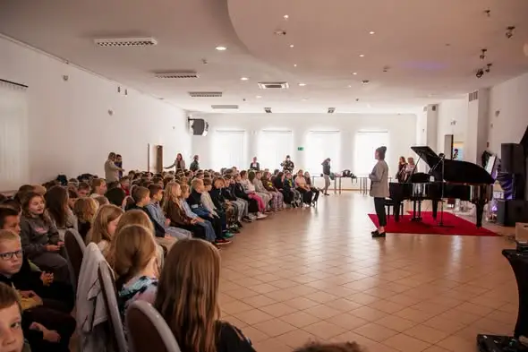 Chopin dla dzieci – wyjątkowy koncert edukacyjny w Rudnej
