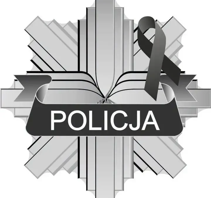 Lubin: policjanci i strażacy pożegnali sierż. Natana Sieronia