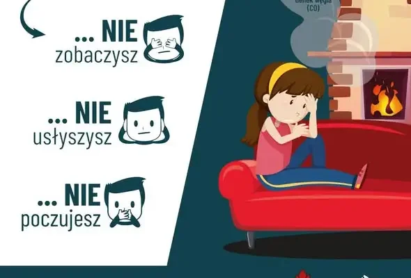 Czujka na straży Twojego bezpieczeństwa – rusza kampania PSP przed sezonem grzewczym