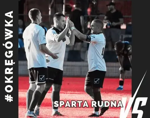 Sparta Rudna podejmie Gwardię Białołęka. Hit 8. kolejki już w niedzielę