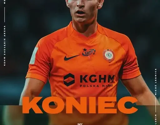 KGHM Zagłębie Lubin wygrało sparing z Miedzią Legnica 1:0. Decydujące trafienie Szymona Łyczki