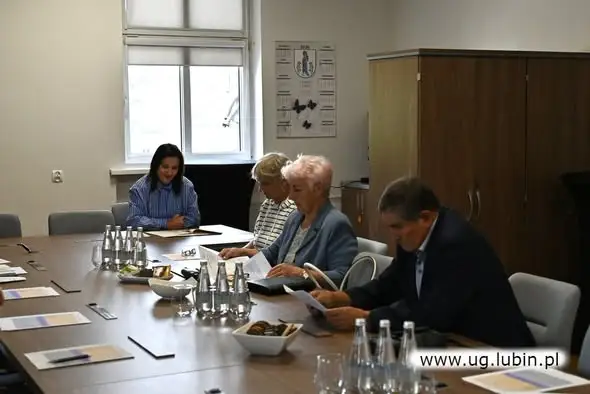 Rada Seniorów z gminy Lubin podsumowała projekt „Aktywni Seniorzy – ASY”
