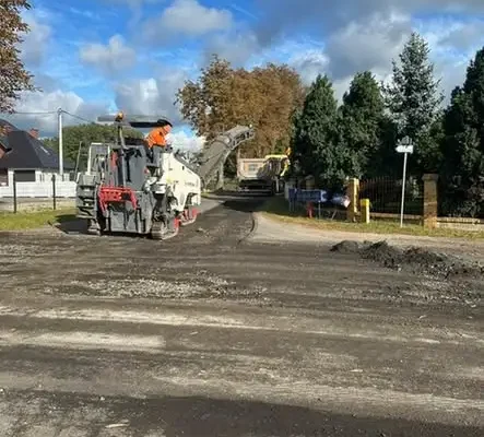 Gola: rusza przebudowa skrzyżowania. Będą utrudnienia w ruchu