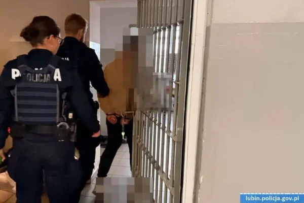 Akcja „Poszukiwany” w powiecie lubińskim: osiem osób zatrzymanych w dwa dni
