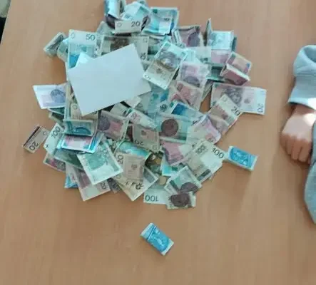 Szkoła Podstawowa nr 12 w Lubinie zebrała ponad 9 tysięcy złotych dla Krzysia
