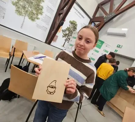 Uczniowie klas VI–VIII rozwijali kompetencje STEM na warsztatach w Białymstoku