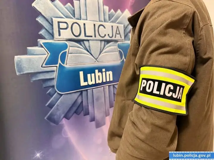 Policjant z Lubina po służbie odnalazł zaginionego 16-latka
