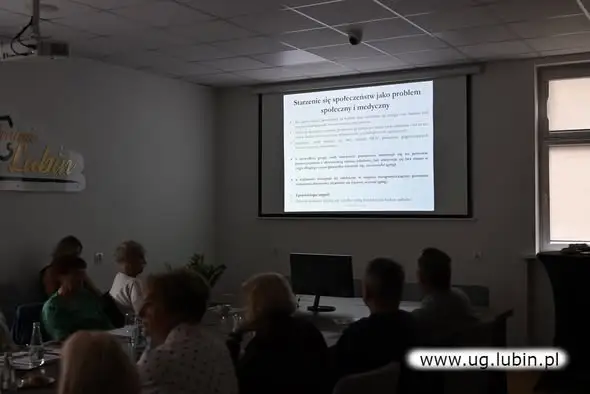 Warsztaty o pamięci i aktywności seniorów w gminie Lubin