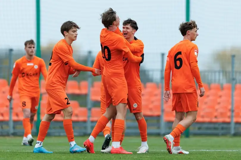 KGHM Zagłębie II Lubin wygrywa ze Stilonem Gorzów 3:1 w 14. kolejce Betclic 3. ligi