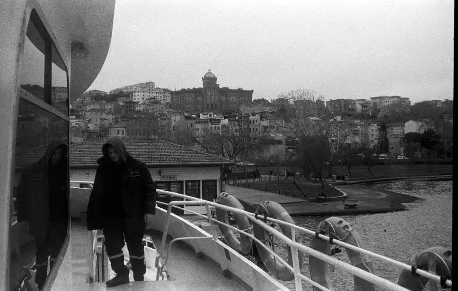 8 lat od premiery filmu „Kiedy pływał prom w Chobieni”